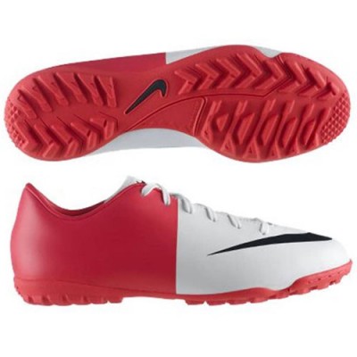 Бутсы детские Nike 509114-106 JR MERCURIAL VICTORY III TF